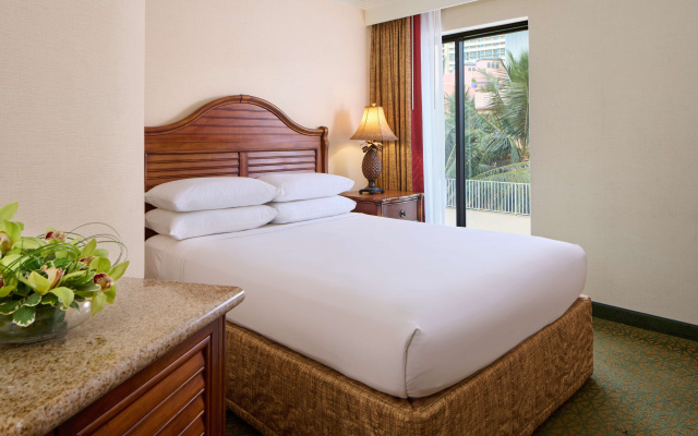 Jacuzzi Double room oceanfront