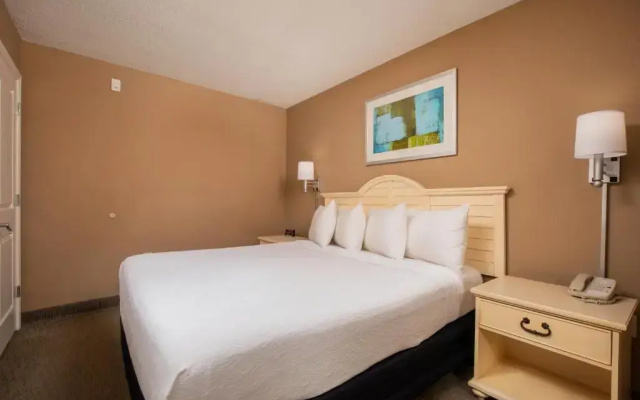 1 Bedroom Double with ocean view