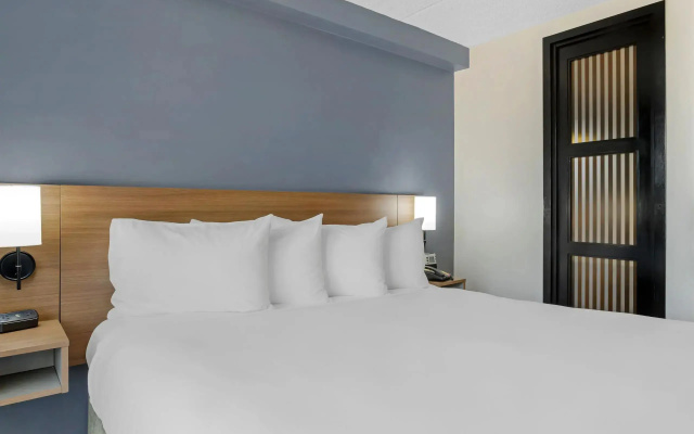 Accessible Double room