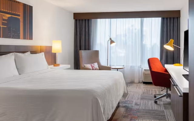 Double room