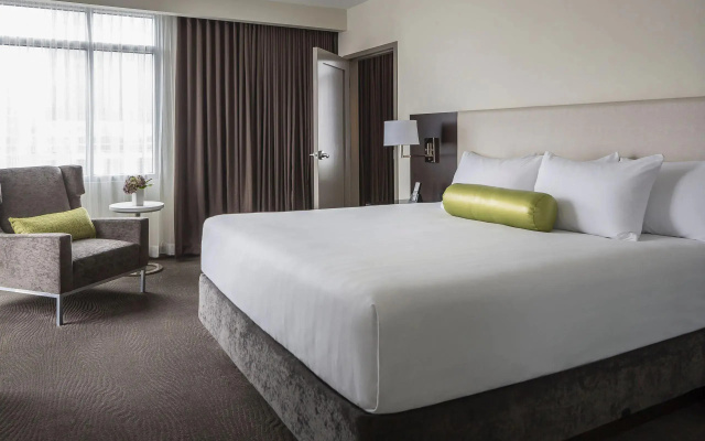 Presidential Double Suite