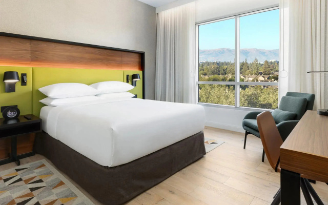 Accessible Double Studio Suite