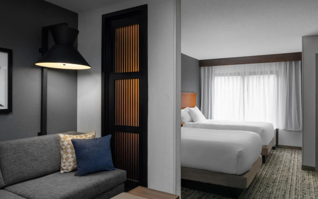 Quadruple room