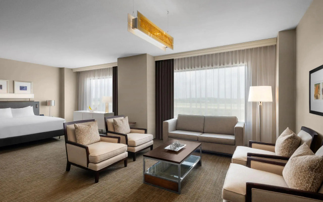 Deluxe Double Suite