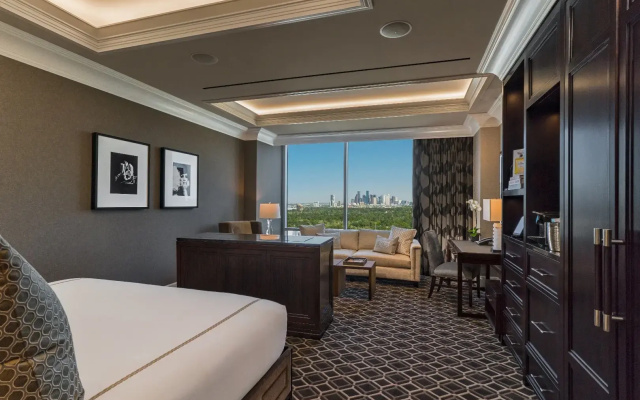 Concierge room