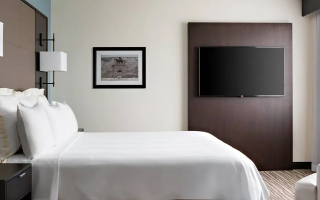 1 Bedroom Double Suite