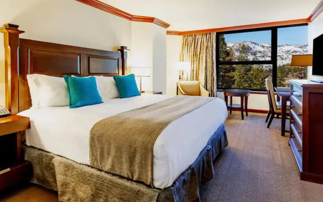 Deluxe Double room Valley View