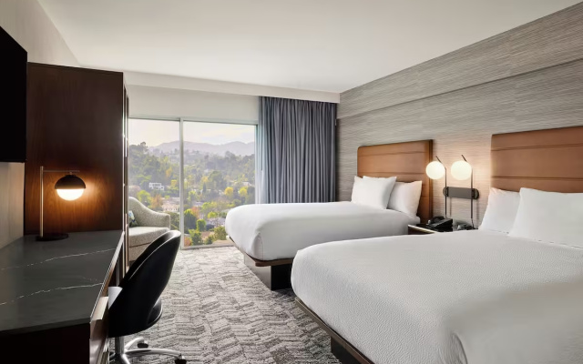 Accessible Quadruple room