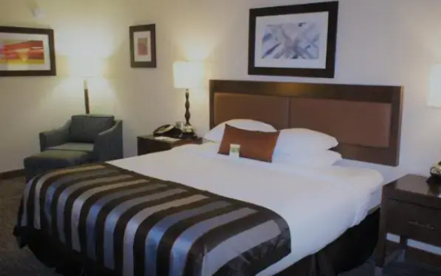 Accessible Double room