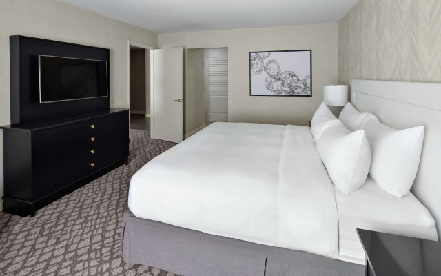 1 Bedroom Sofa bed Suite