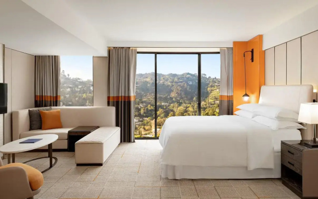 Hospitality Double Suite