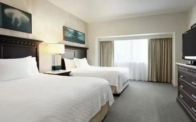 2 Room Hearing Accessible Suite