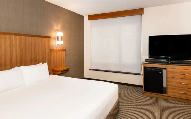 Accessible Double room