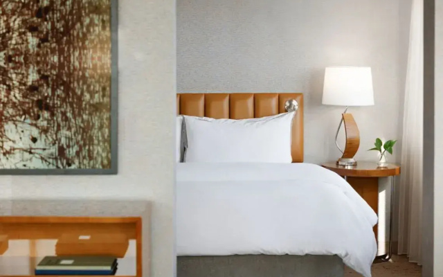 Executive High Floor Double Suite