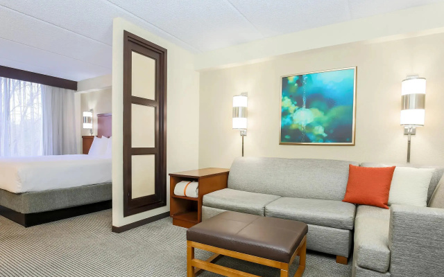 High Floor room