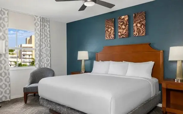 2 Bedrooms Suite
