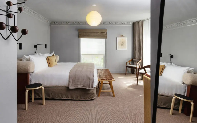 Deluxe Garden Double room