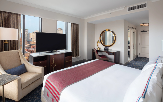Deluxe Corner Double room