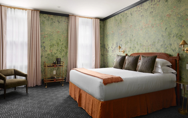 The Dandy Double room
