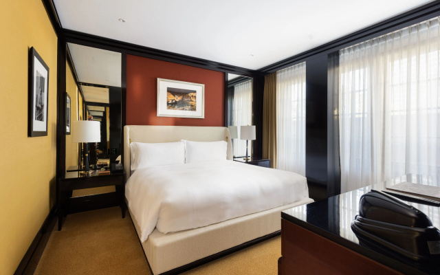 1 Bedroom Grand Patio Double Suite