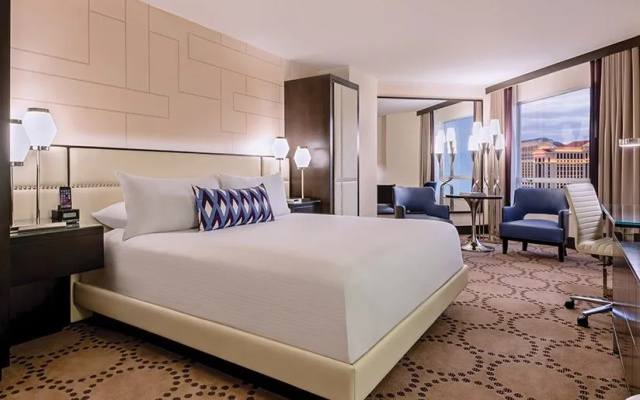 Deluxe Mountain Tower Double room