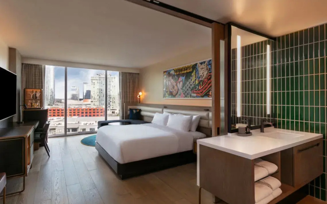 Superior room City View