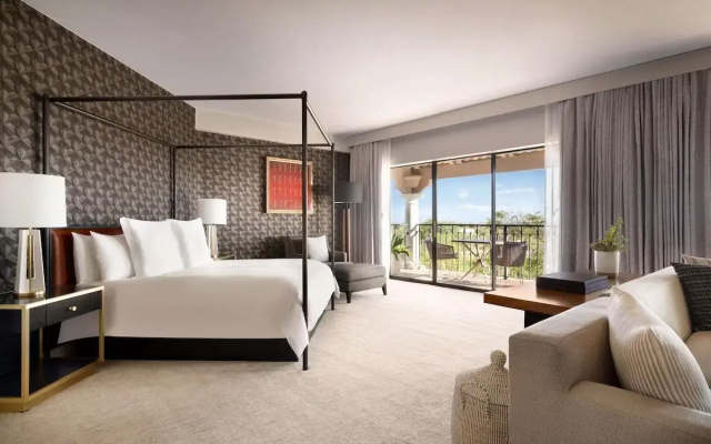 Presidential Double Suite