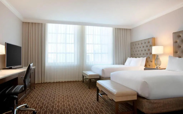 Hearing Accessible room