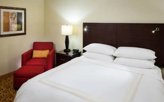 1 Bedroom Double Suite