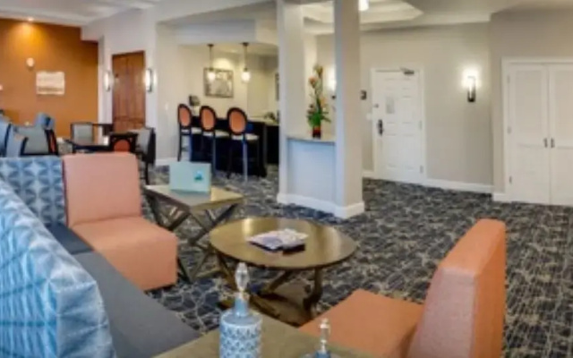 Hospitality Suite