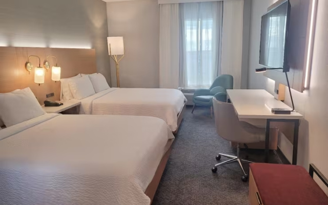 Accessible Twin room