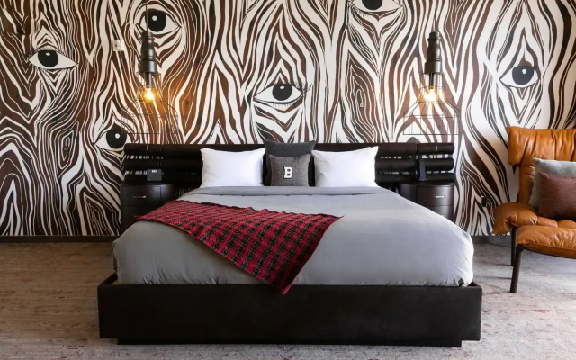 1 Bedroom Double Suite