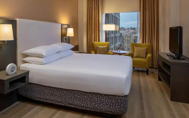 Luxury Double Suite