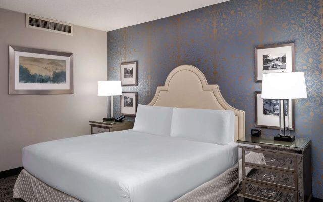 Double Junior Suite