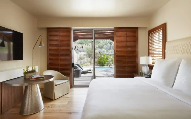 1 Bedroom Kiva Plunge Pool Suite