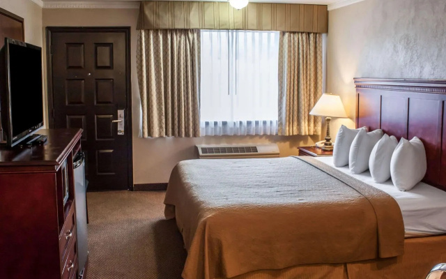One-room Double Suite