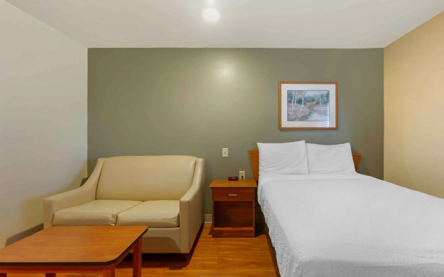 Deluxe Double Suite