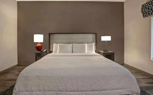 Accessible Double Suite