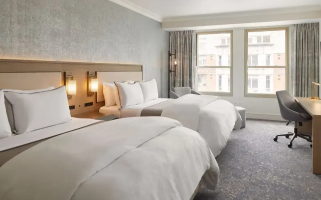 1 Bedroom Twin Suite