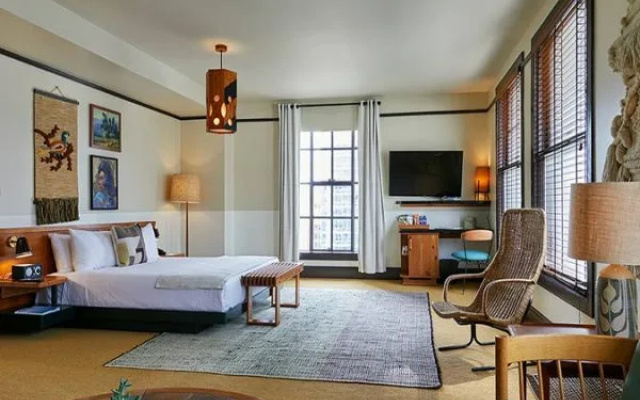 2 Bedrooms Loft Suite
