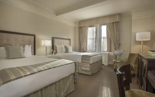 Terrace Twin room