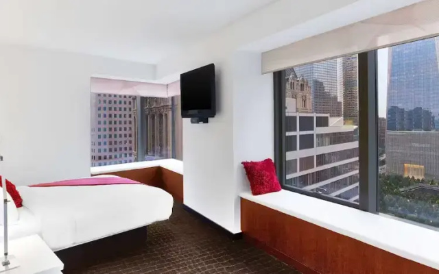 Premier Corner Double room