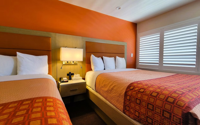 Premium Twin room