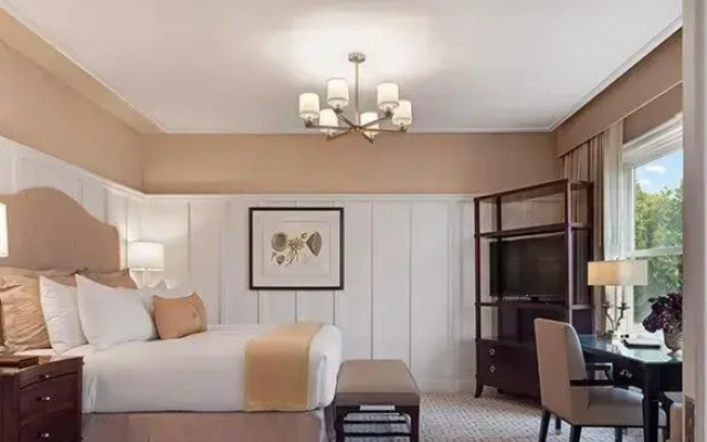 2 Bedrooms Accessible Suite