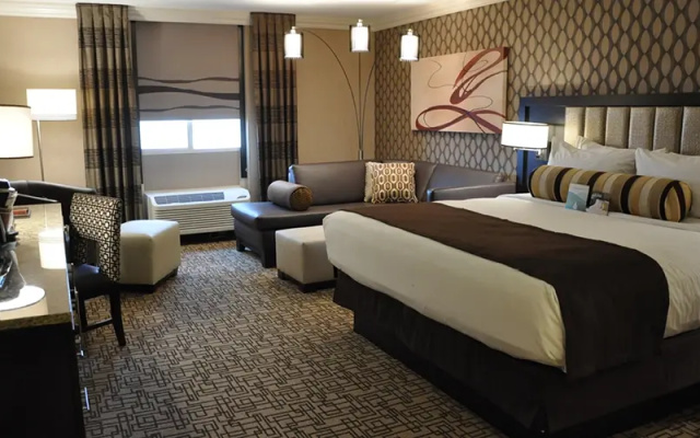 Refreshed Gold Tower Double room