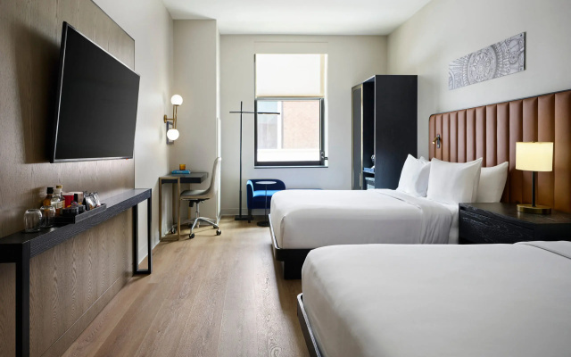 ADA Quadruple room