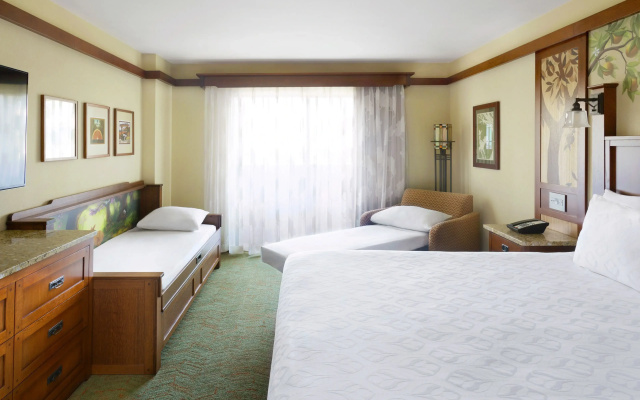 Downtown Disney View Double room