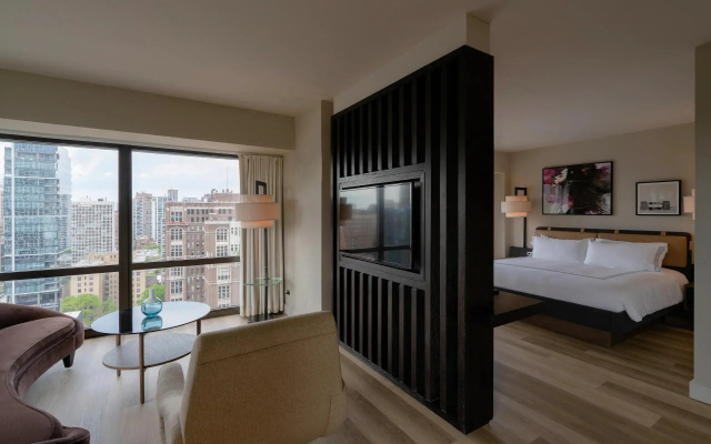 Double Junior Suite