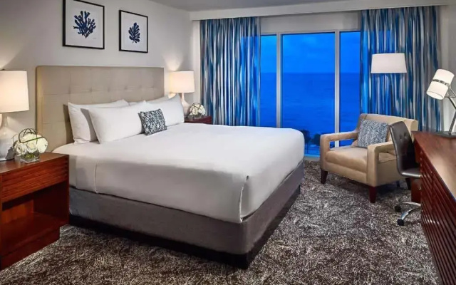 Preferred room with ocean view