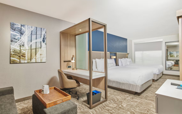 Quadruple Suite